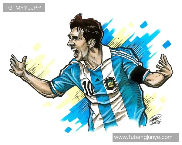 手绘漫画风格足球明星头像创作分享与技巧解析 手绘漫画风格足球明星头像创作分享与技巧解析